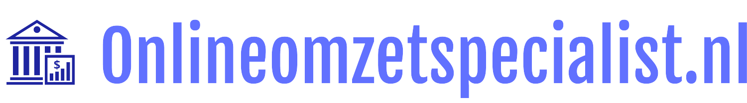 Onlineomzetspecialist.nl
