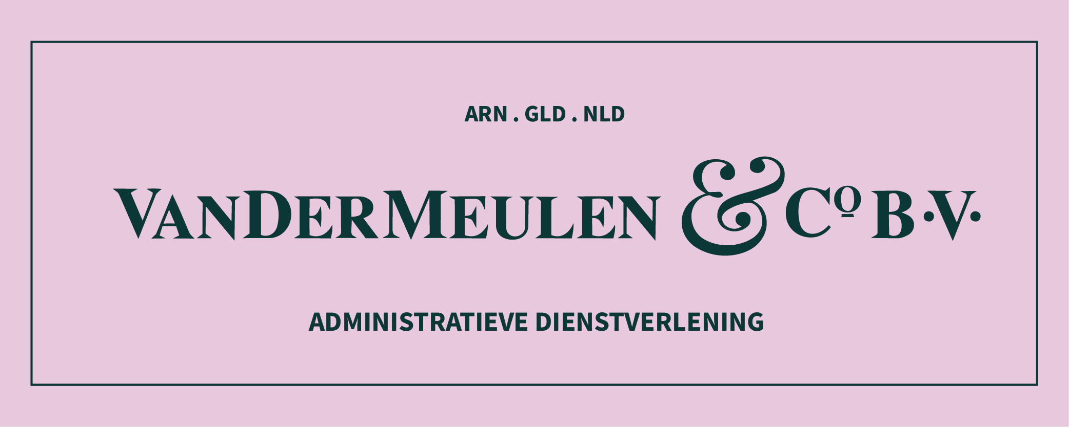 VanDerMeulen & Co Administratieve Dienstverlening