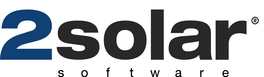 2Solar software