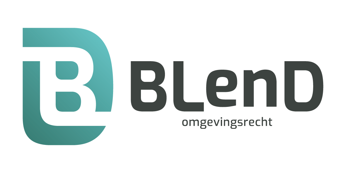 BlenD omgevingsrecht