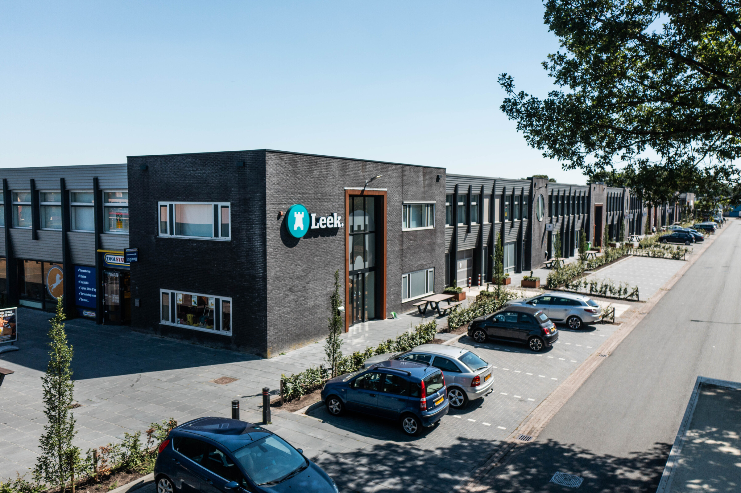 BusinessCenter Leek