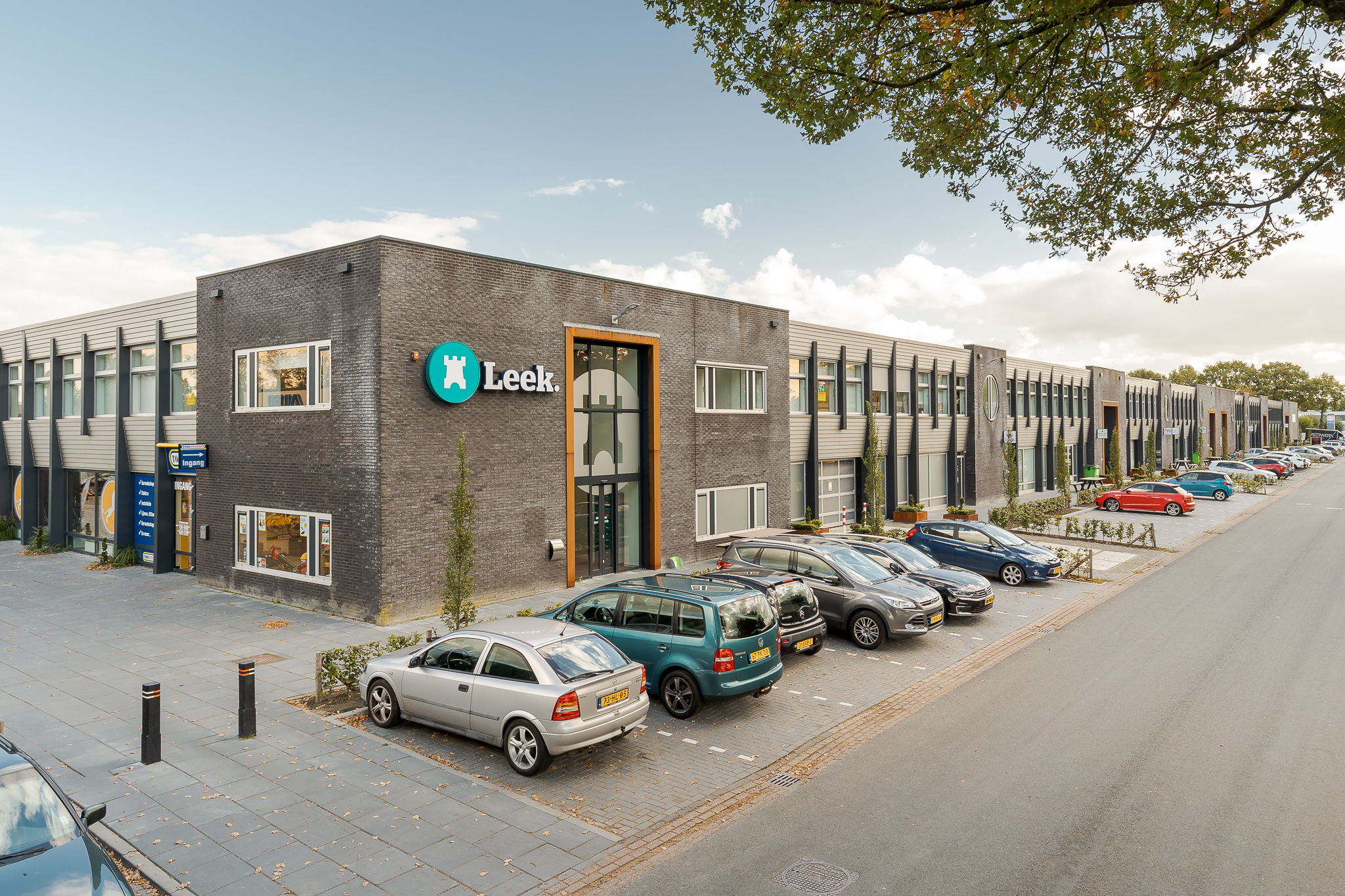 BusinessCenter Leek - Kantoor huren in Leek