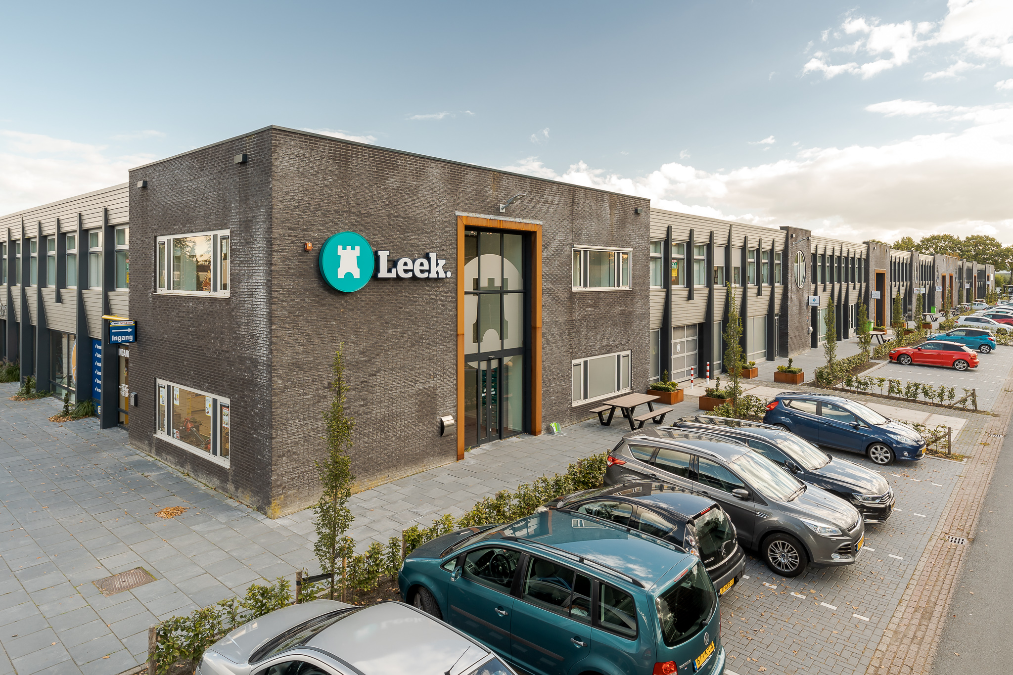 Kantoor huren in Leek | BusinessCenter.nl