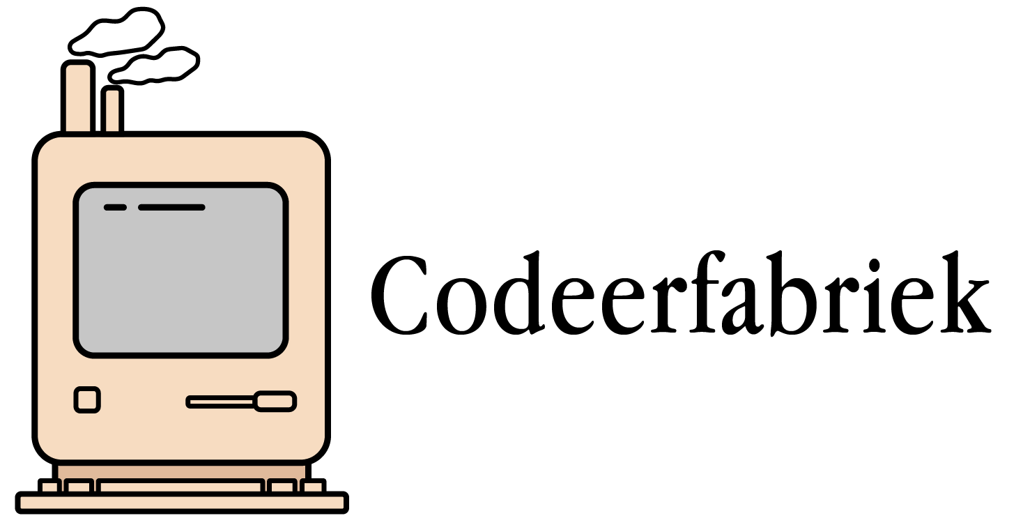 Codeerfabriek