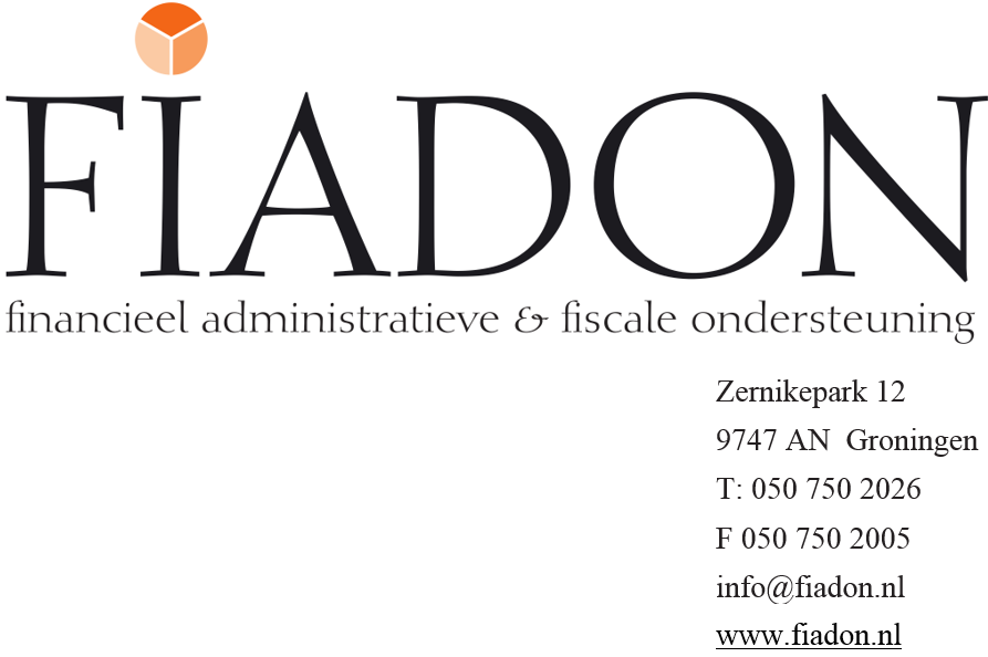 Fiadon Administratie kantoor B.V.