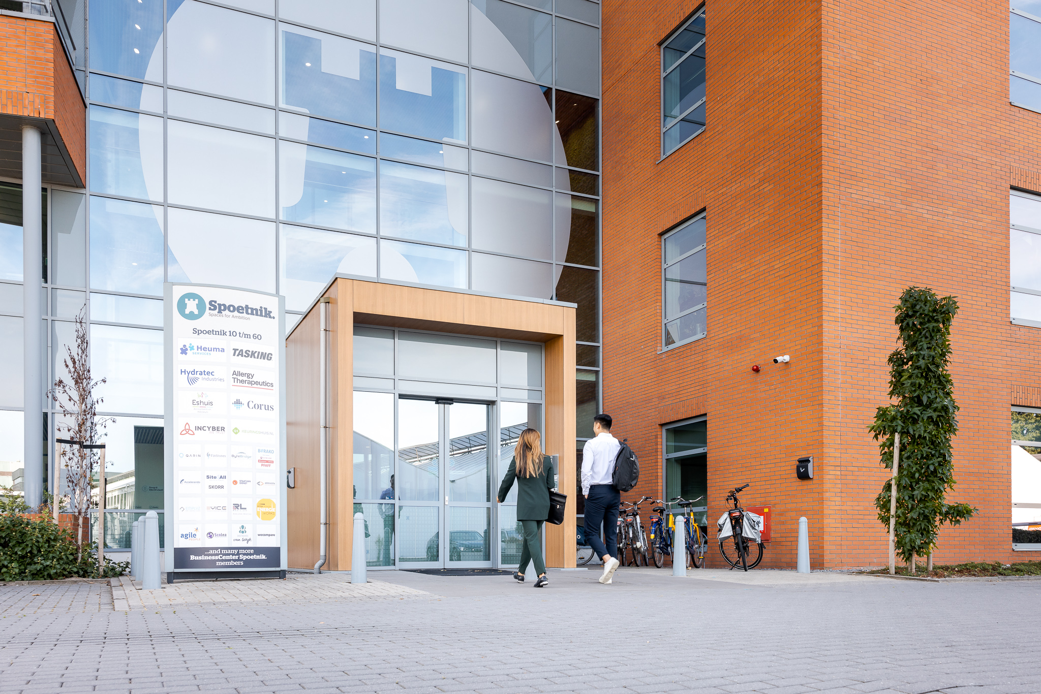 BusinessCenter At The Park — venue for hire in Groningen