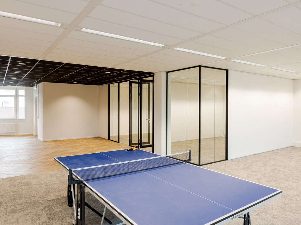 5e etage - Straatzijde