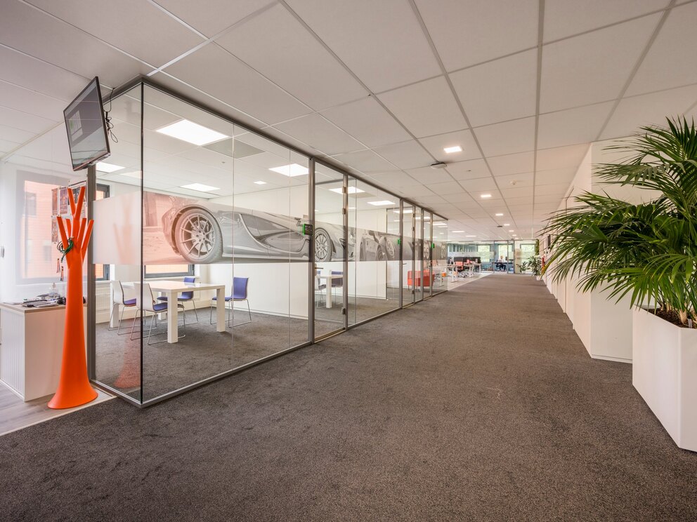 1e etage