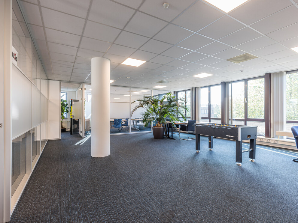2e etage - Rechterzijde