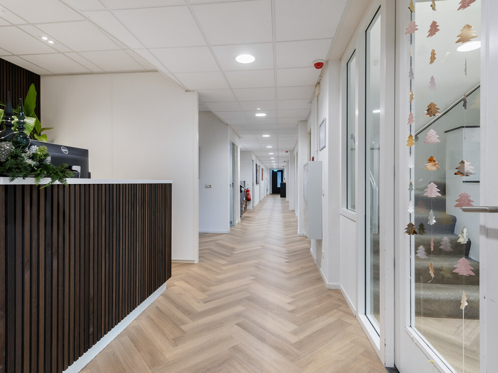 Laagbouw - Begane grond