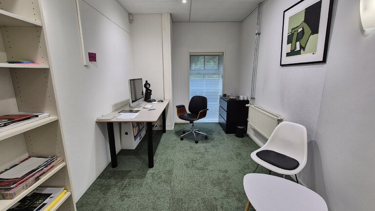 BusinessCenter De Ommelanden Unit 213 AD - Unit 0.8