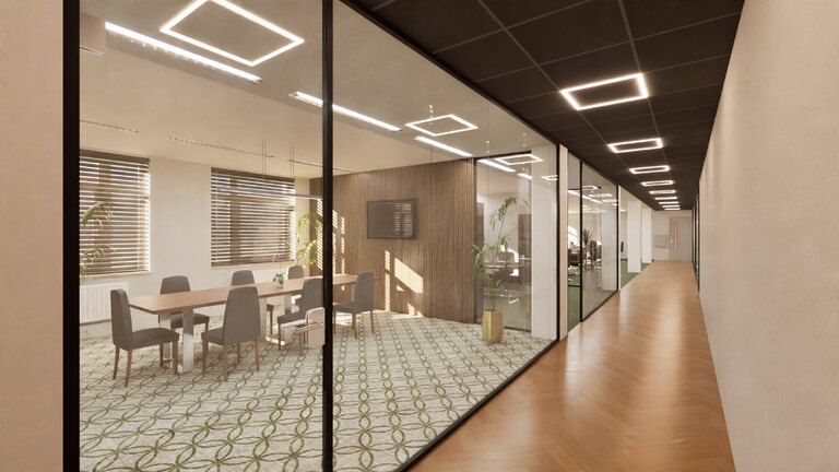 BusinessCenter Hanzeland Unit Business Apartment 4.1