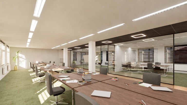 BusinessCenter Hanzeland Unit 4e etage