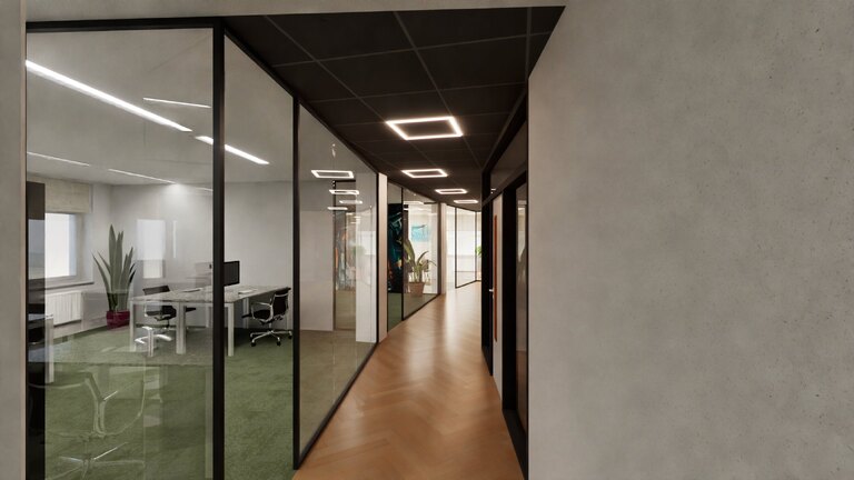 BusinessCenter Hanzeland Unit Business Apartment 4.2