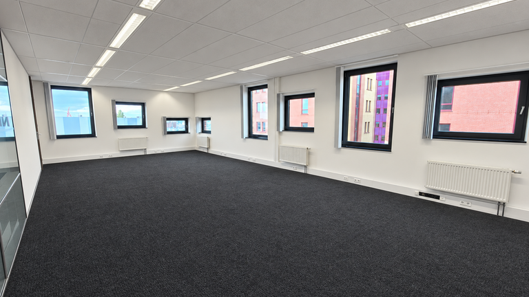 BusinessCenter L' Arc en Ciel Unit Business Apartment 6.2