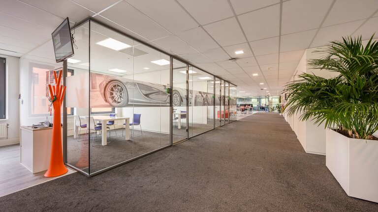 BusinessCenter Leusden Unit 1e etage