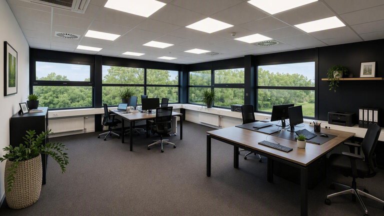 BusinessCenter Meppel Unit 2.07-2.08