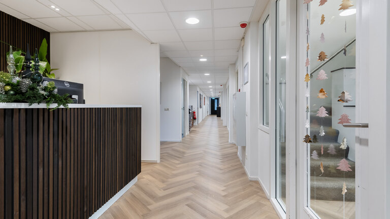 BusinessCenter Prins Unit Laagbouw - Begane grond