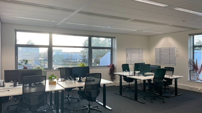 BusinessCenter Spoetnik Unit 1.18