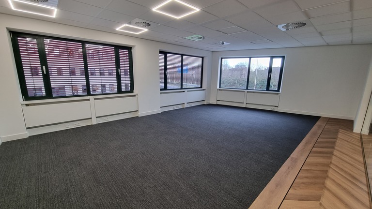 BusinessCenter Utrecht Unit type 40 m²