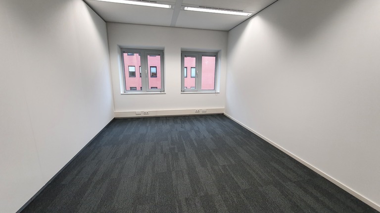 BusinessCenter Zwolle Unit Business Unit - Type 20 m² - 1e etage