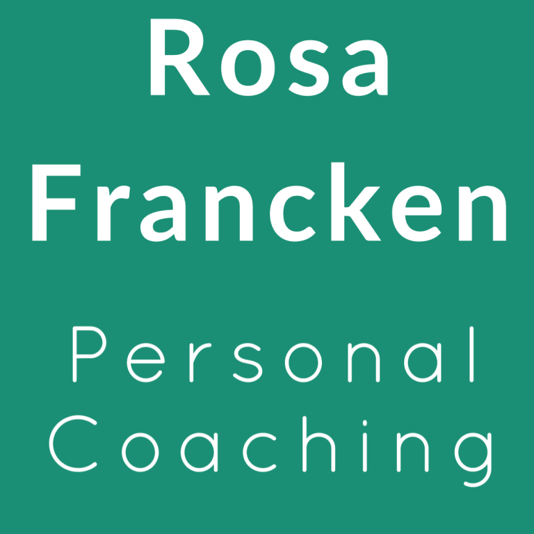 Rosa Franken Personal Coach